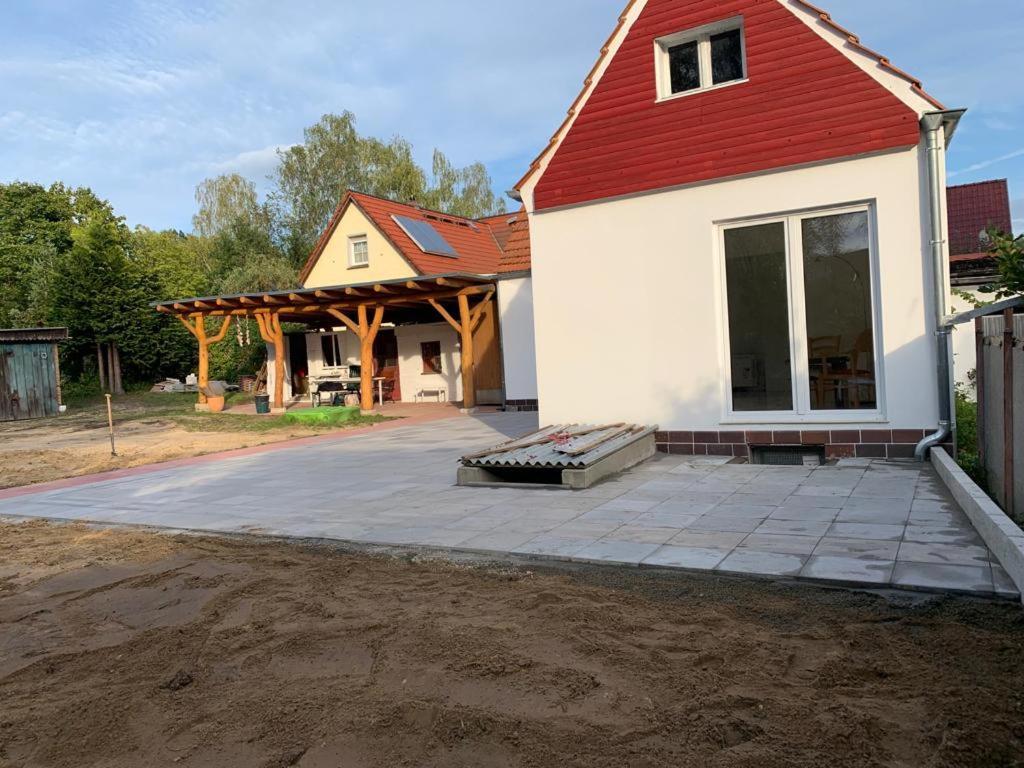 Ferienhaus Königs Wusterhausen Εξωτερικό φωτογραφία