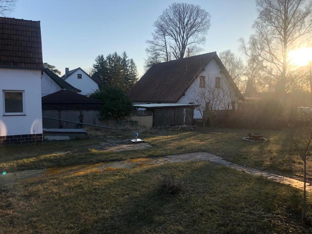 Ferienhaus Königs Wusterhausen Εξωτερικό φωτογραφία