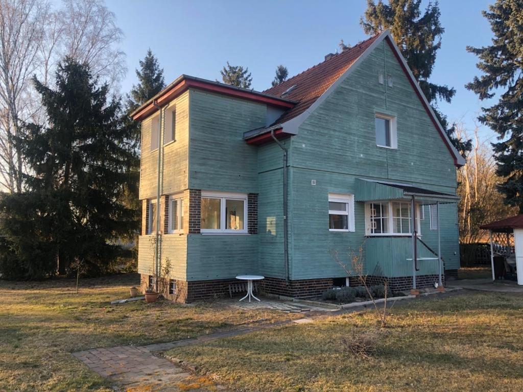 Ferienhaus Königs Wusterhausen Εξωτερικό φωτογραφία